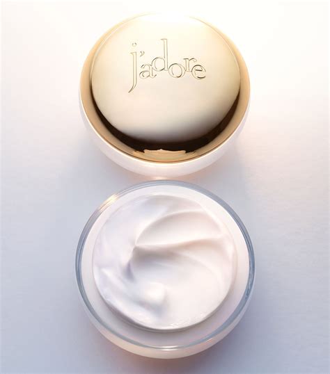 crema corpo dior j adore|j'adore les adorables body cream.